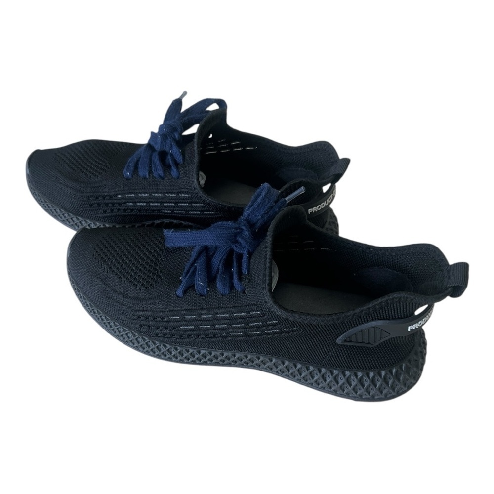 PONY Black Men's Sneakers Size 9.5 - Picture 3 of 7